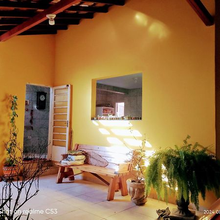 Casa Amarela Apartment Uberlândia Exterior foto