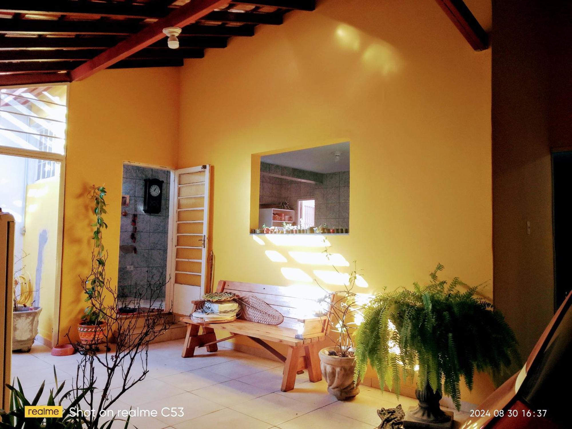 Casa Amarela Apartment Uberlândia Exterior foto
