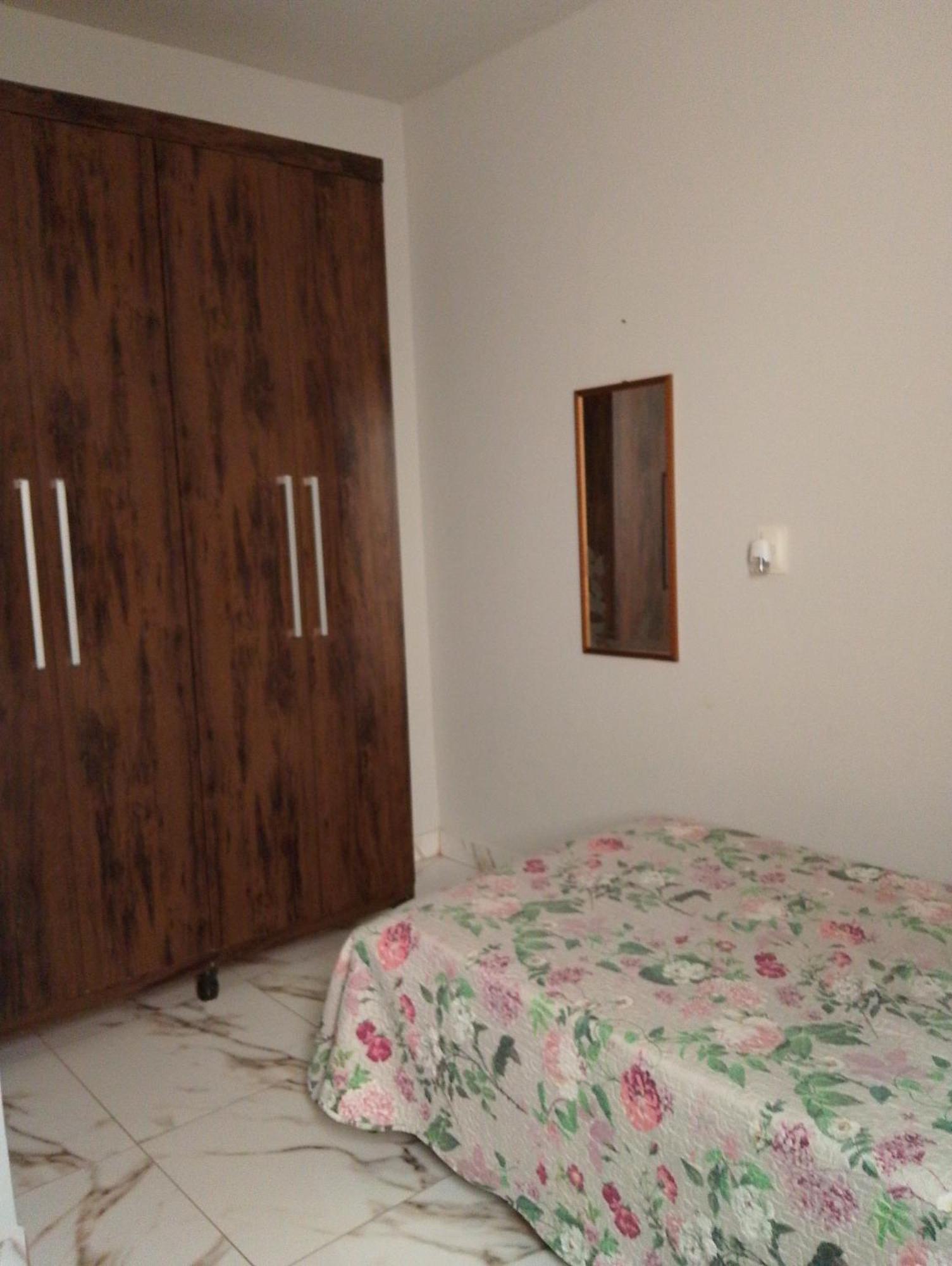 Casa Amarela Apartment Uberlândia Exterior foto