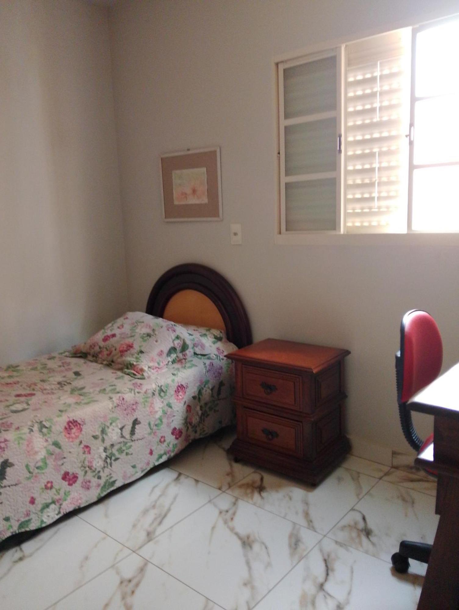 Casa Amarela Apartment Uberlândia Exterior foto